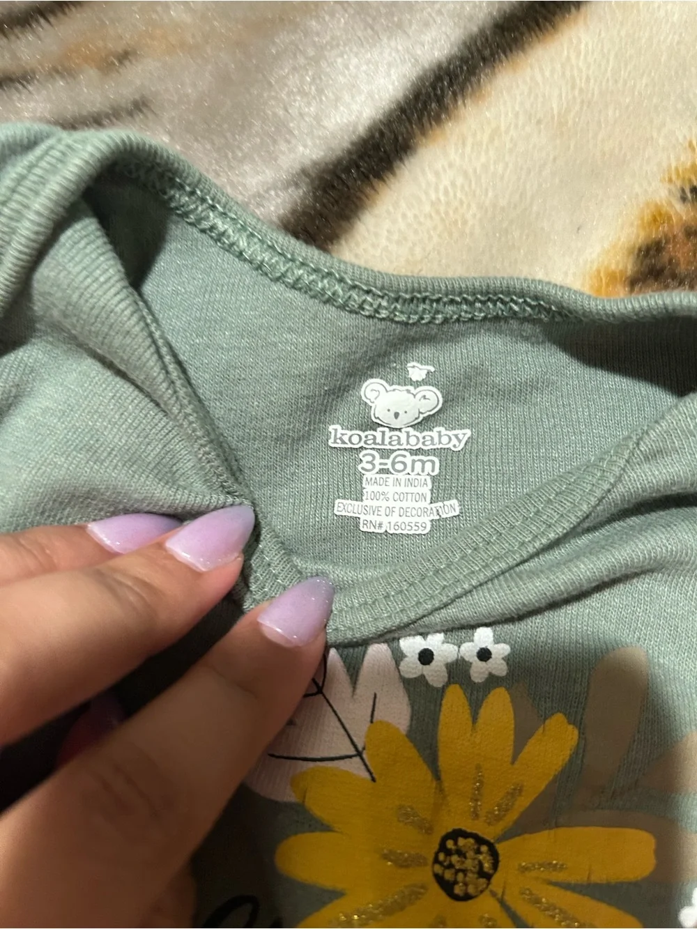 Koala Kids soft cotton